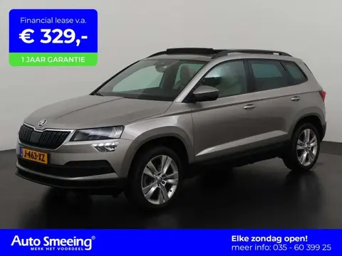 Used SKODA KAROQ Petrol 2018 Ad 