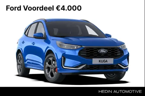 Annonce FORD KUGA Hybride 2024 d'occasion 