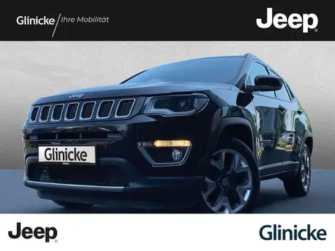 Annonce JEEP COMPASS Essence 2019 d'occasion 