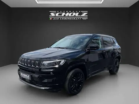 Annonce JEEP COMPASS Hybride 2023 d'occasion 