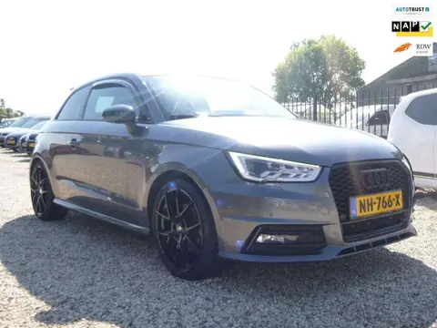 Used AUDI A1 Petrol 2017 Ad 