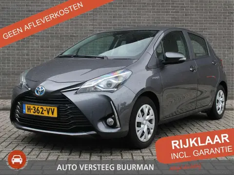 Annonce TOYOTA YARIS Hybride 2019 d'occasion 