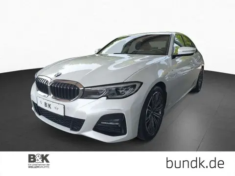 Annonce BMW SERIE 3 Essence 2020 d'occasion Allemagne