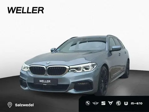 Annonce BMW SERIE 5 Diesel 2020 d'occasion 