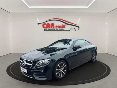 Used MERCEDES-BENZ CLASSE E Petrol 2019 Ad 