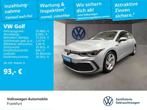 Annonce VOLKSWAGEN GOLF Essence 2023 d'occasion 