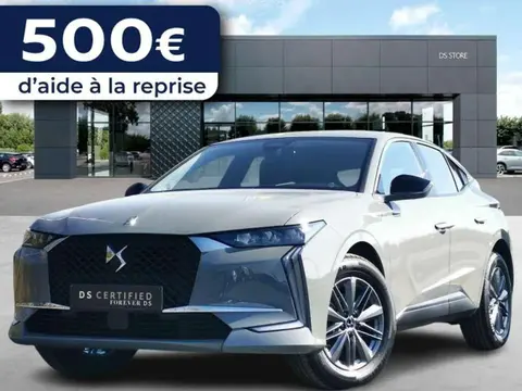 Used DS AUTOMOBILES DS4 Petrol 2023 Ad Belgium