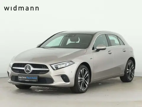 Used MERCEDES-BENZ CLASSE A Hybrid 2020 Ad 