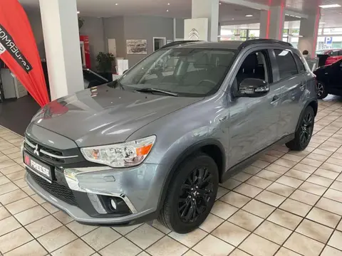 Used MITSUBISHI ASX Petrol 2019 Ad 