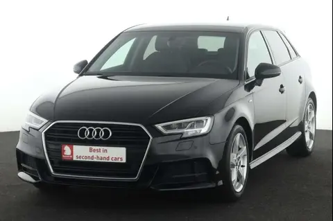 Annonce AUDI A3 Essence 2019 d'occasion 