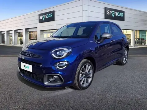 Used FIAT 500X Petrol 2023 Ad 