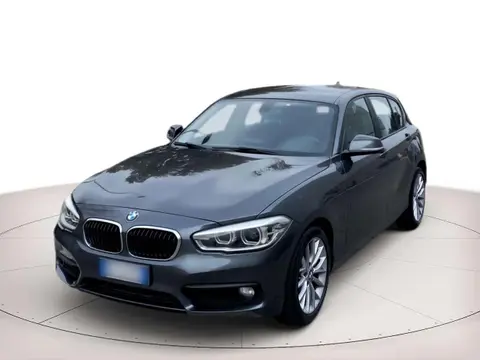 Annonce BMW SERIE 1 Diesel 2016 d'occasion 