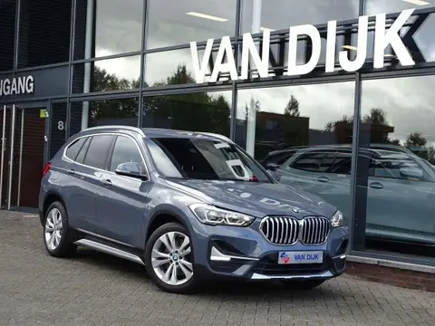 Annonce BMW X1 Hybride 2021 d'occasion 