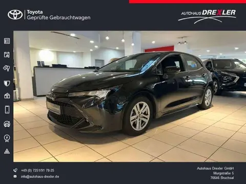 Used TOYOTA COROLLA Petrol 2021 Ad 