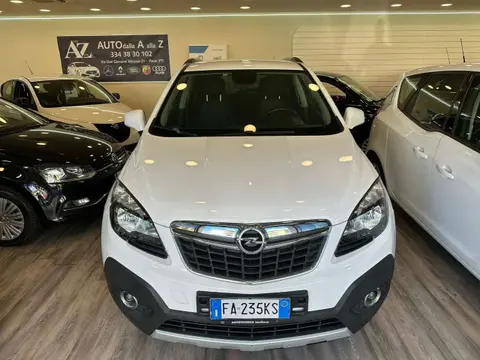 Used OPEL MOKKA Diesel 2015 Ad 