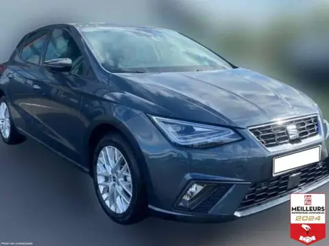 Annonce SEAT IBIZA Essence 2024 d'occasion 