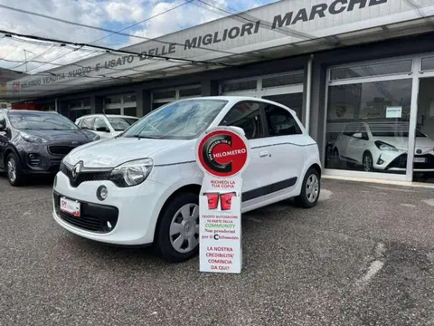 Annonce RENAULT TWINGO Essence 2018 d'occasion 