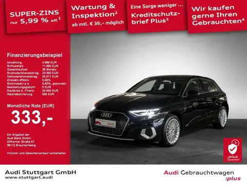 Annonce AUDI A3 Diesel 2020 d'occasion 