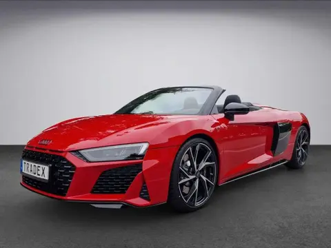 Annonce AUDI R8 Essence 2024 d'occasion 