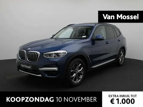 Annonce BMW X3 Essence 2020 d'occasion 