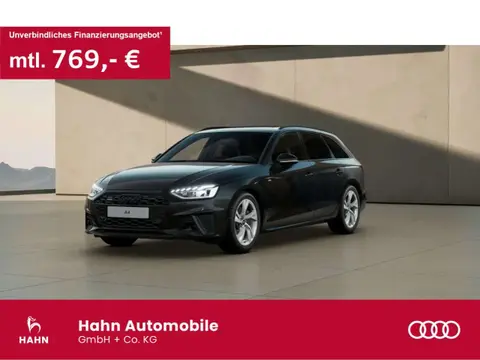 Annonce AUDI A4 Essence 2024 d'occasion 