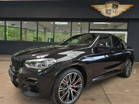 Used BMW X4 Diesel 2021 Ad 