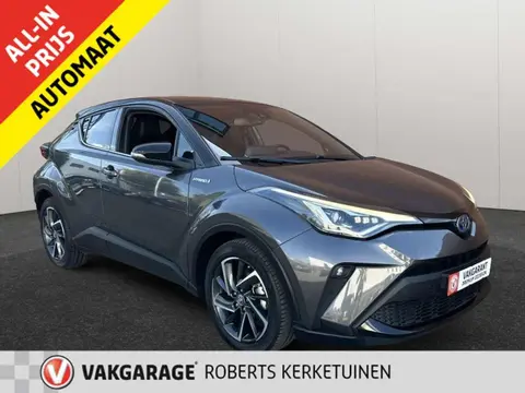 Used TOYOTA C-HR Hybrid 2020 Ad 