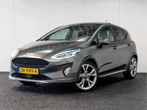 Annonce FORD FIESTA Essence 2019 d'occasion 