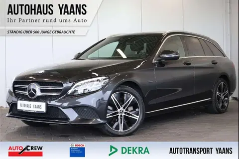 Annonce MERCEDES-BENZ CLASSE C Hybride 2019 d'occasion 