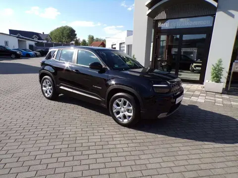 Used JEEP AVENGER Petrol 2024 Ad 