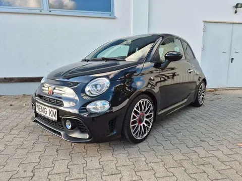 Annonce ABARTH 500 Essence 2020 d'occasion 