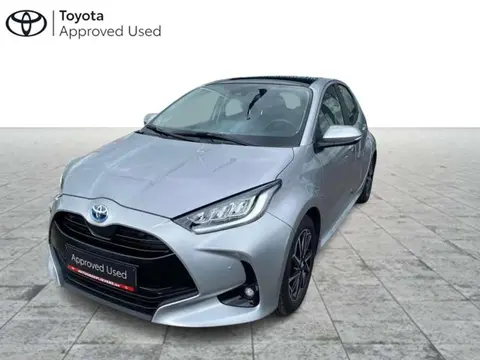 Annonce TOYOTA YARIS Hybride 2023 d'occasion 