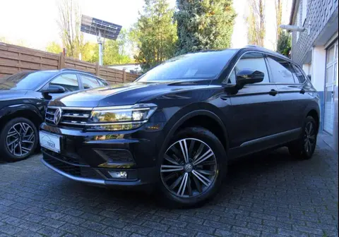 Annonce VOLKSWAGEN TIGUAN Essence 2019 d'occasion 