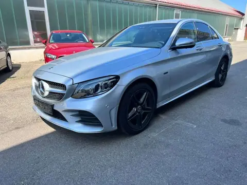 Used MERCEDES-BENZ CLASSE C Hybrid 2020 Ad 