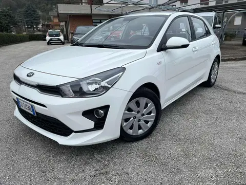 Annonce KIA RIO GPL 2021 d'occasion 