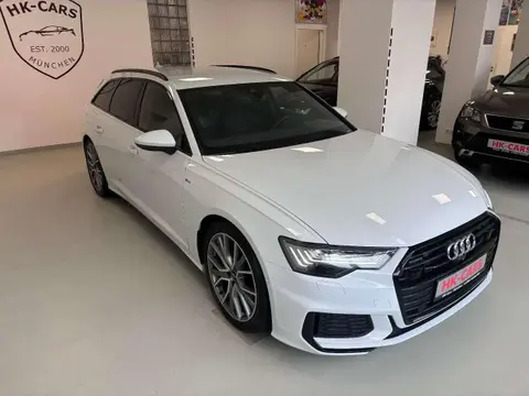 Annonce AUDI A6 Diesel 2021 d'occasion 