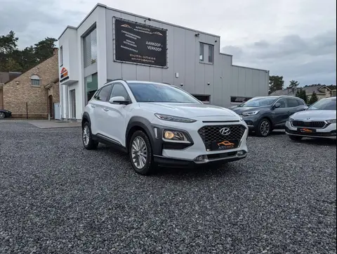 Used HYUNDAI KONA Petrol 2018 Ad 