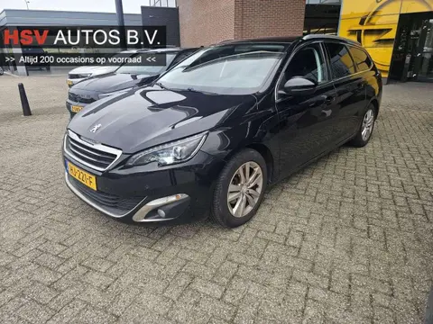 Annonce PEUGEOT 308 Essence 2015 d'occasion 