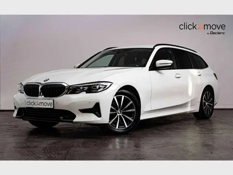 Annonce BMW SERIE 3 Essence 2021 d'occasion 