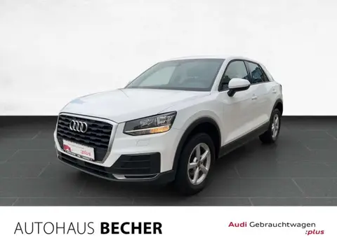 AUDI Q2 Petrol 2020 Leasing ad 