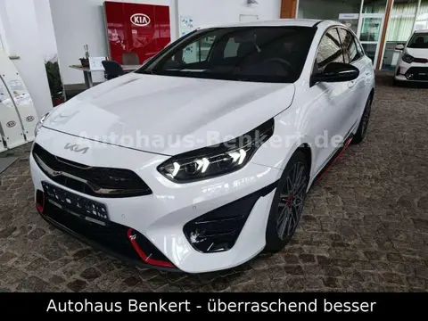 Used KIA PROCEED Petrol 2024 Ad 