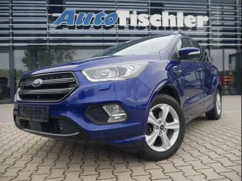 Used FORD KUGA Diesel 2017 Ad 