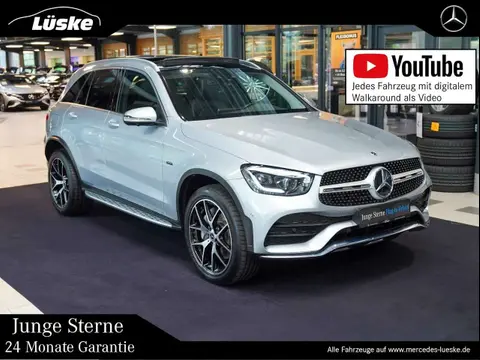 Used MERCEDES-BENZ CLASSE GLC Hybrid 2020 Ad 