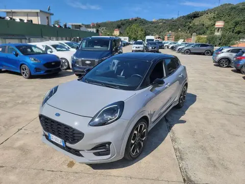 Used FORD PUMA Hybrid 2021 Ad 