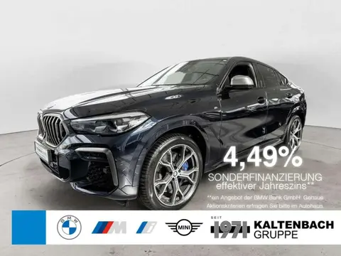 Used BMW X6 Petrol 2022 Ad 