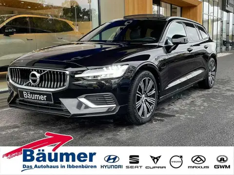 Used VOLVO V60 Hybrid 2020 Ad 