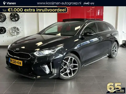 Used KIA PROCEED Petrol 2021 Ad 