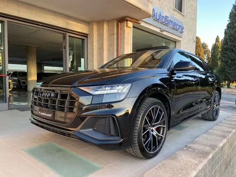 Used AUDI Q8 Hybrid 2021 Ad 