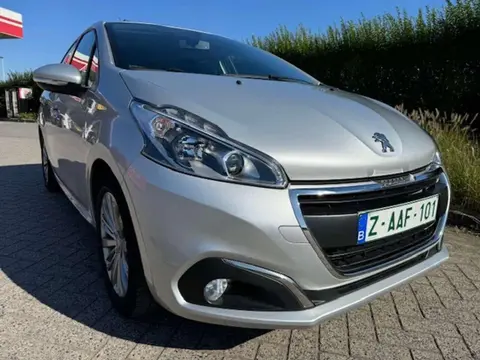 Annonce PEUGEOT 208 Essence 2019 d'occasion 