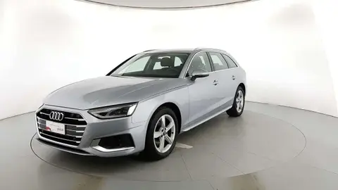 Used AUDI A4 Hybrid 2021 Ad 